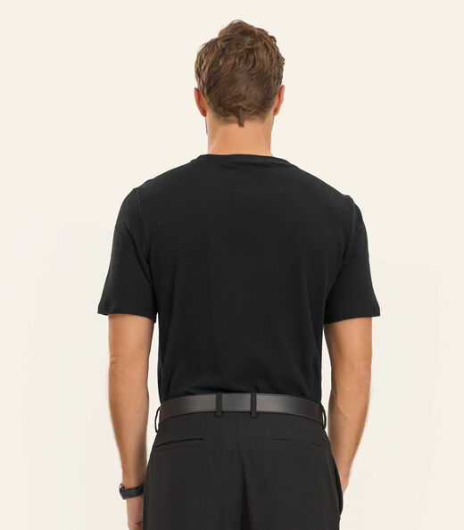 Camiseta Masculina Malhão Fruit Diametro Preto