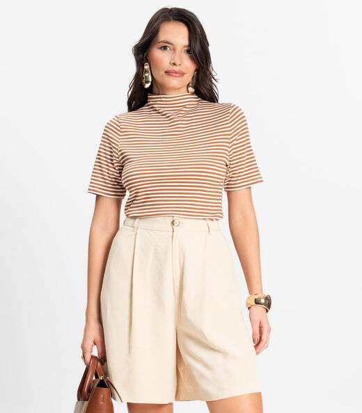 Image_Blusa Feminina Infinita Cor Chocolate