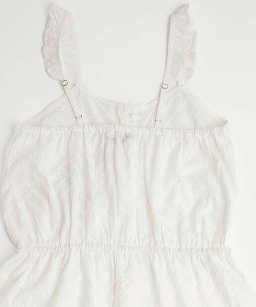 Macaquinho Juvenil Laise Marisa Tam 10 a 16