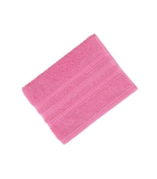 Image_Toalha De Rosto Sky De Algodão Atlantica Rosa