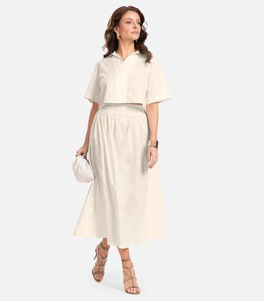 Image_Saia Midi Endless Bege