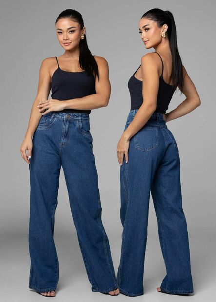 Cal?a Jeans Sawary Wide Leg - 282426