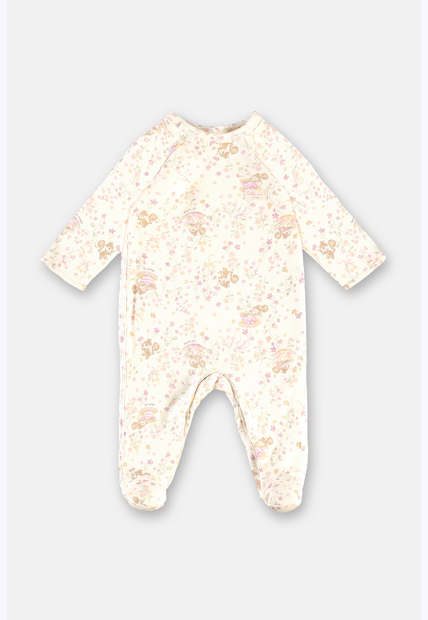 Macacão Bebê Unissex Pezinho Up Baby