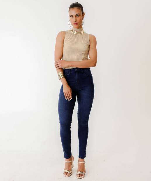 Image_Calça Jeans Skinny Feminina Biotipo