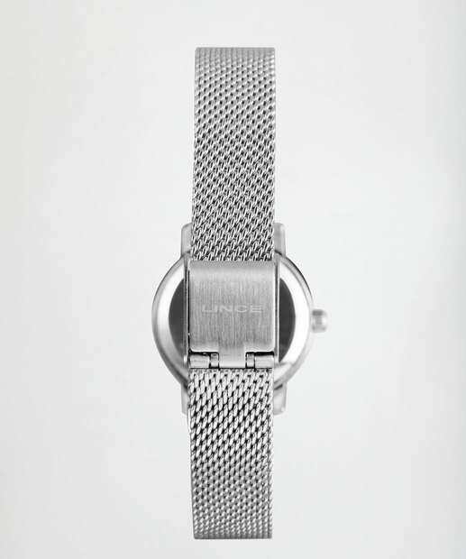 Kit Relógio Feminino Lince LRMH272L25