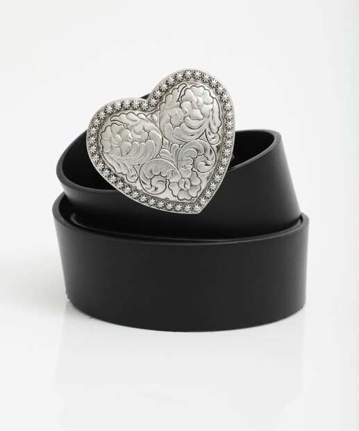 Image_Cinto Feminino Fivela Coração Marisa Preto