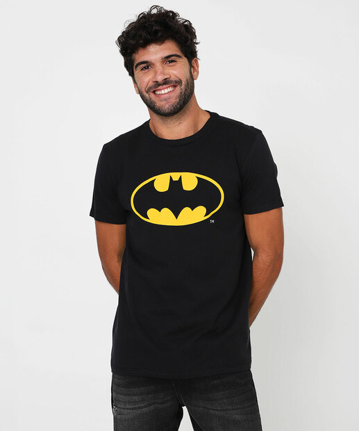 Image_Camiseta Masculina Batman Marvel Preto