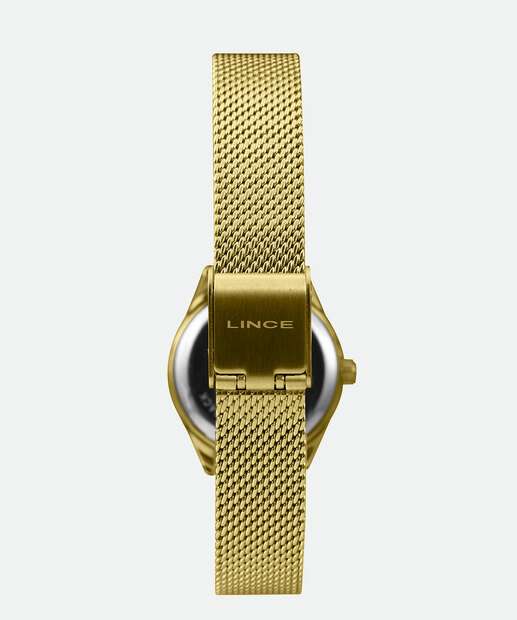 Kit Relógio Feminino Lince LRGH181L25 K04TS2KX