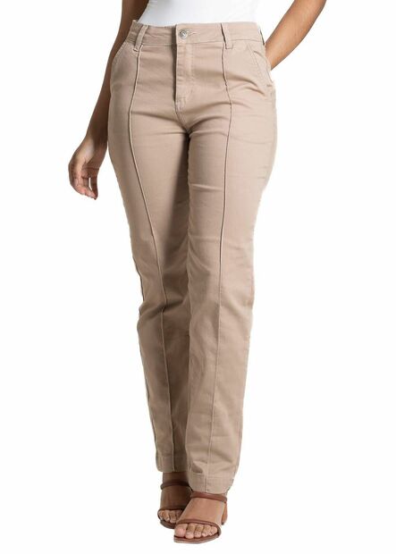 Calça Sarja Sawary Reta - 282796