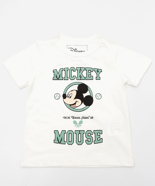 Conjunto Infantil Mickey Disney Tam 1 a 3 Azul