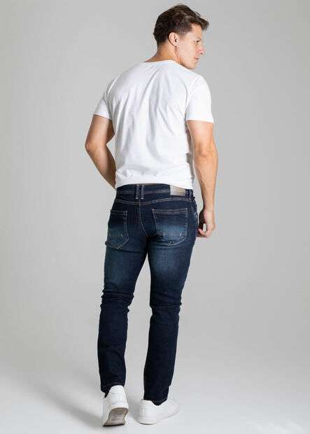Calça Jeans Sawary Skinny - 276839