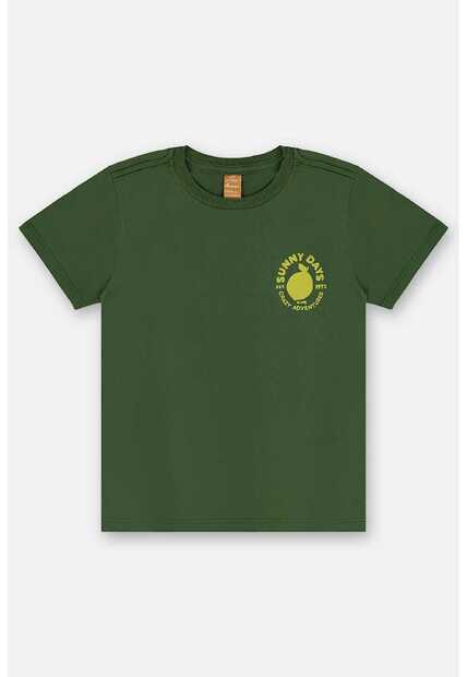 Conjunto Infantil Camiseta e Short Up Baby