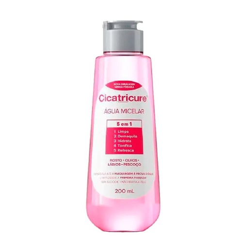 Image_Água Micelar 200ml Cicatricure