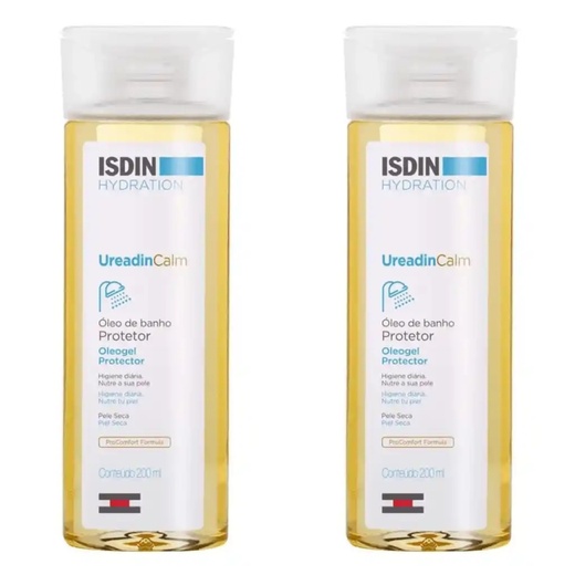 Image_Kit com 2 Unidades de Isdin Ureadin Calm Óleo Duche 200ml