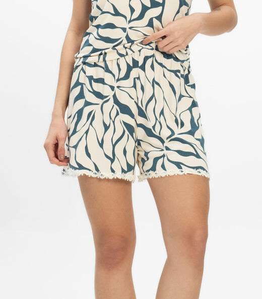 Pijama Regata Feminino Regata Infinita Cor Verde