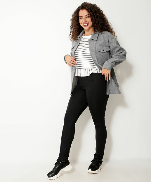 Calça Feminina Legging Marisa