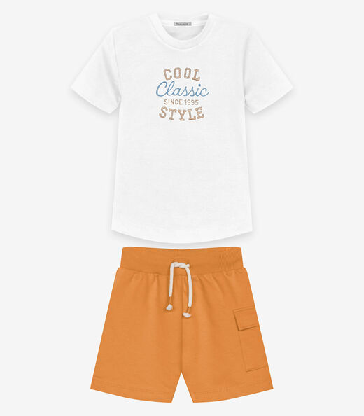 Image_Conjunto Camiseta Com Bermuda Trick Nick Branco