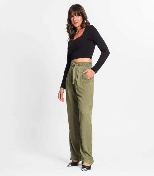 Calça Feminina Endless Verde