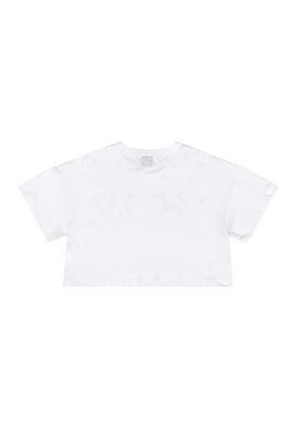 Blusa Juvenil com Strass Gloss