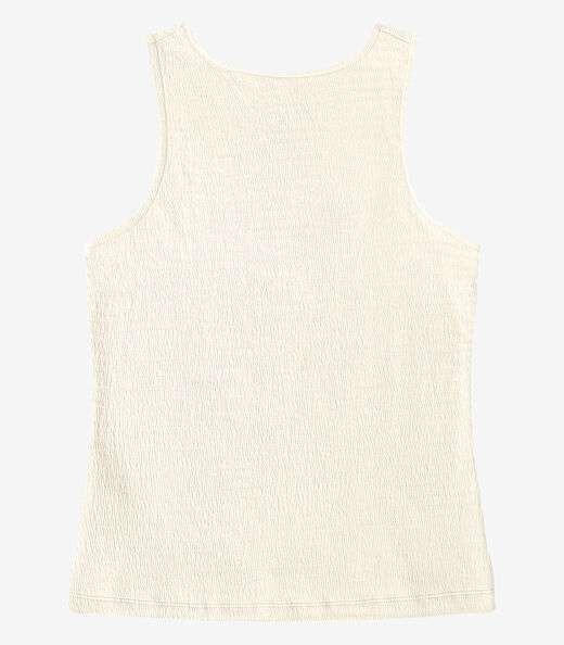 Regata Feminina Endless Bege