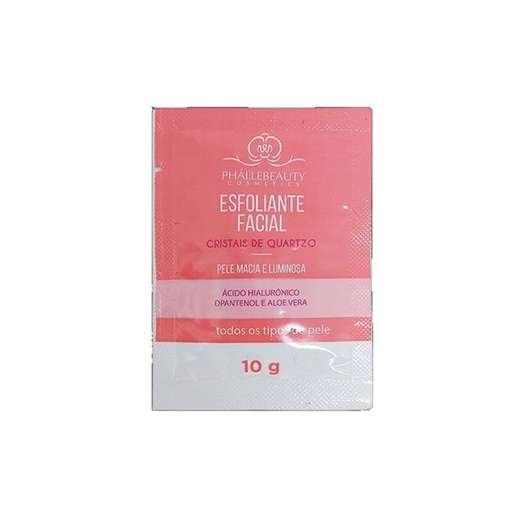 Image_Esfoliante Facial Ph0542 Cristais de Quartzo PhalleBeauty