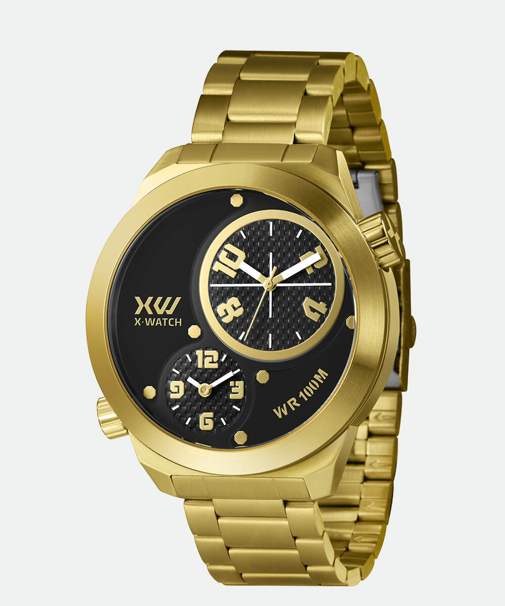 Relógio Masculino Xwatch XMGST001 P2KX | Marisa