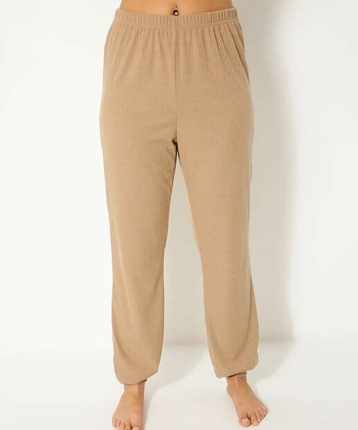 Pijama Feminino Estampa Quadriculada Marisa