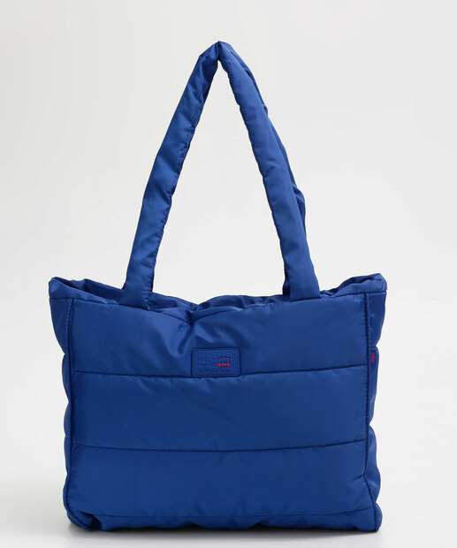 Bolsa De Ombro Tote Feminina Glow It Semax