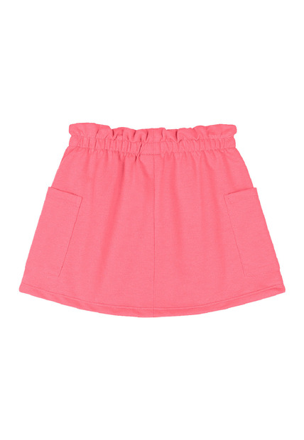 Conjunto Blusa Unicórnio Saia Quimby