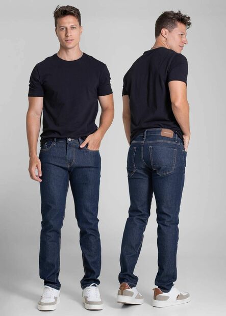 Calça Jeans Sawary Slim - 282271