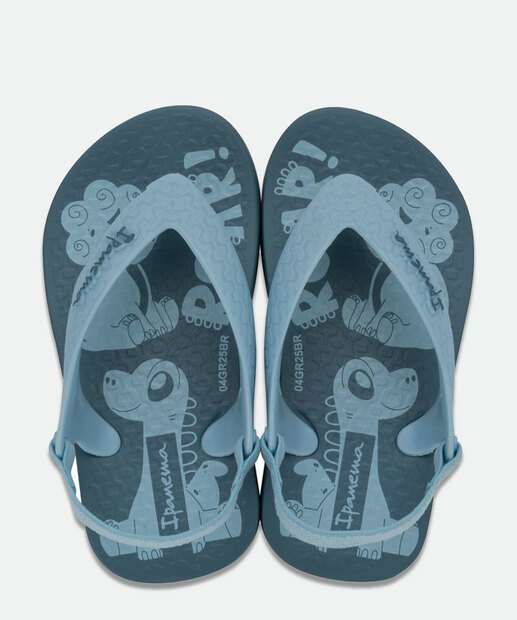 Chinelo Ipanema Infantil Bebê