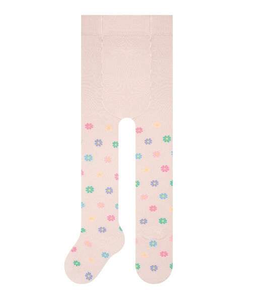 Meia Calça Infantil Selene Rosa