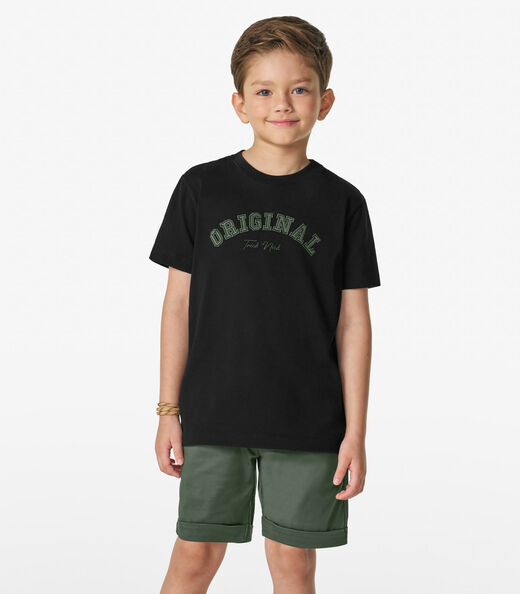 Image_Conjunto Masculino Camiseta com Bermuda Trick Nick Preto