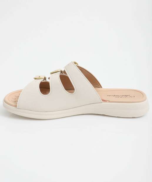 Rasteirinha Birken Feminina Modare