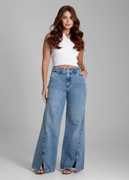 Cal?a Jeans Sawary Wide Leg - 281627