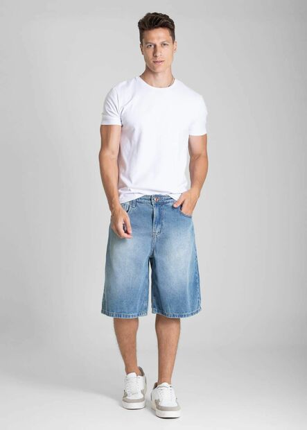 Bermuda Jeans Sawary - 282433