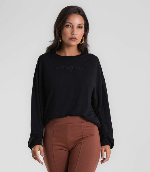 Image_Blusão Feminino Molecotton Endless Preto