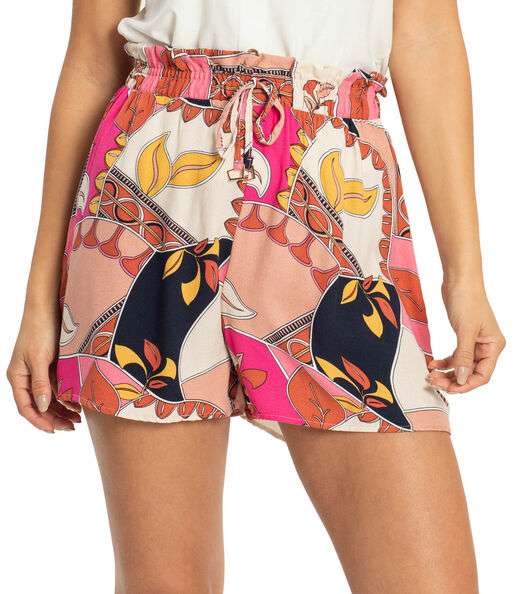 Image_Shorts Feminino Clochard Rovitex Rosa