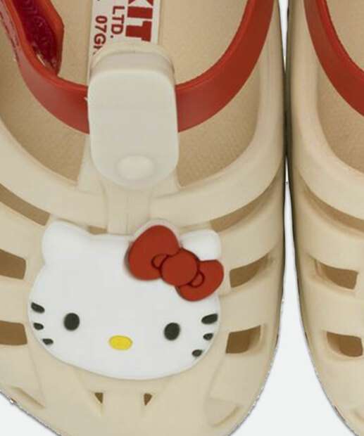 Sandália Infantil Hello Kitty  