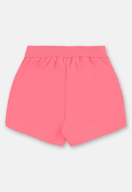 Short-Saia Infantil em Moletom Up Baby