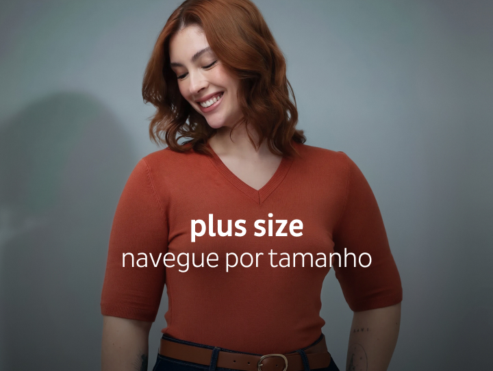 Básicos - Plus Size