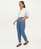 Jeans azul