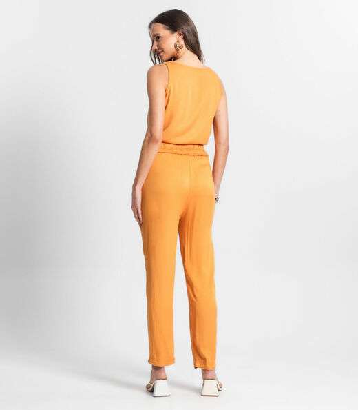 Calça Feminina Endless Marrom