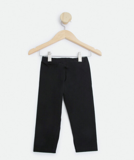 Calça Infantil Legging Básica Marisa Tam 1 a 4