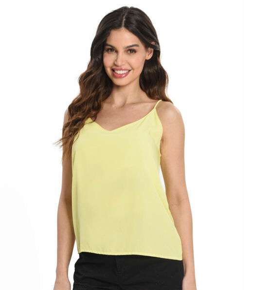 Blusa de Alça Feminina Endless Verde
