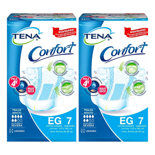 Image_Kit 2 Fraldas Adulto Tena Confort Eg 7 Unidades cada