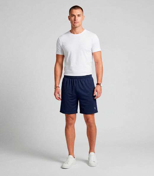 Image_Bermuda Masculina Dry Fit Reflexiva Shift Azul