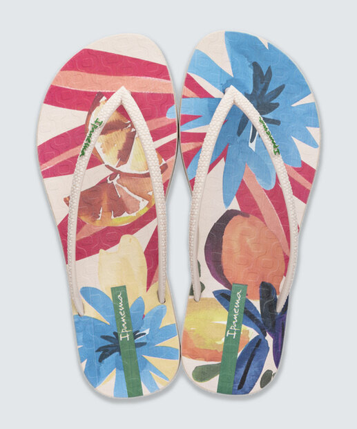 Chinelo Ipanema Feminino Praiana