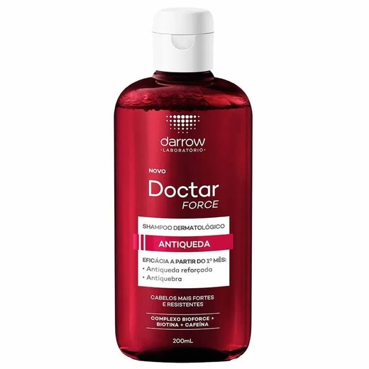 Image_Shampoo Antiqueda Darrow Doctar Force 200ml