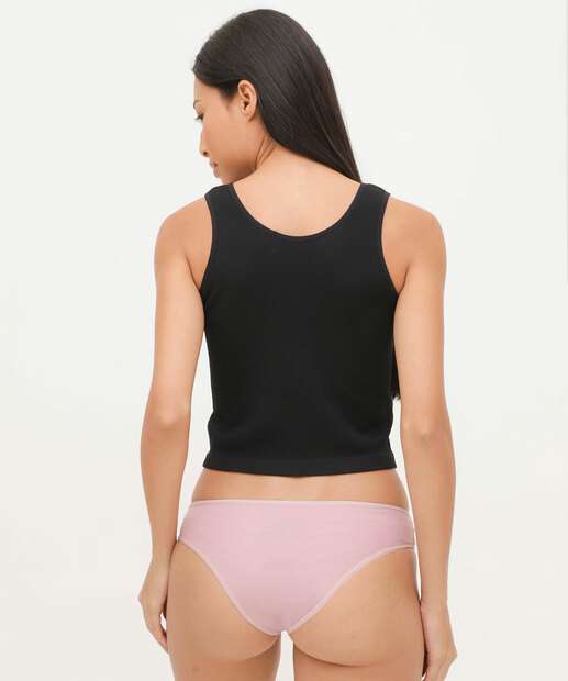 Kit 3 Calcinhas Biquíni DelRio